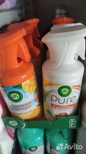 Очиститель воздуха air wick