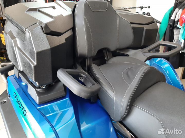 Квадроцикл cfmoto cforce 1000 EPS Б/У