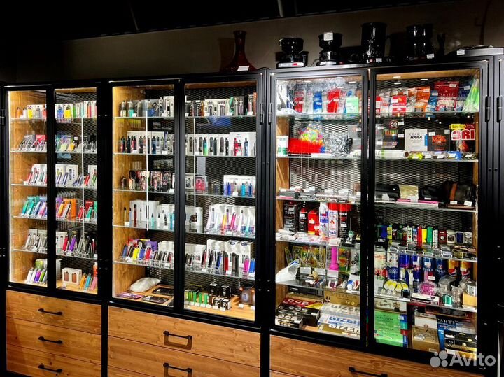 Купите успешный вейпшоп с клиентской базой