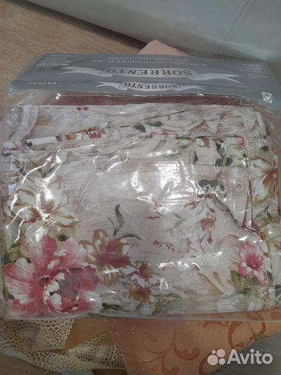 Постельное белье новое
