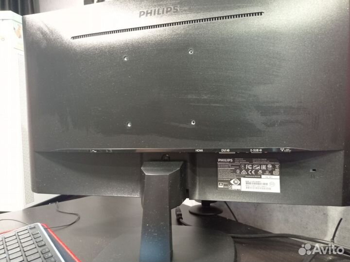 Монитор Philips 243v