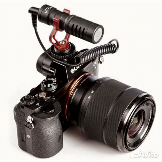 Накамерный микрофон