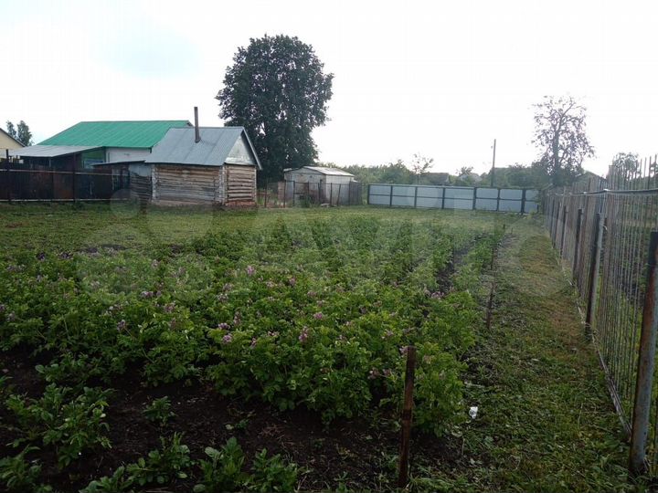 Дом 63,3 м² на участке 15 сот.