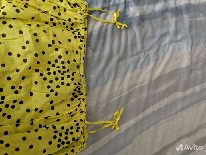 Костюм а-ля русский народный самодельный