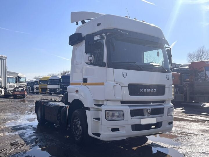 КАМАЗ 5490, 2018