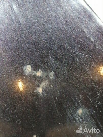 Капот Nissan March K13 HR15DE