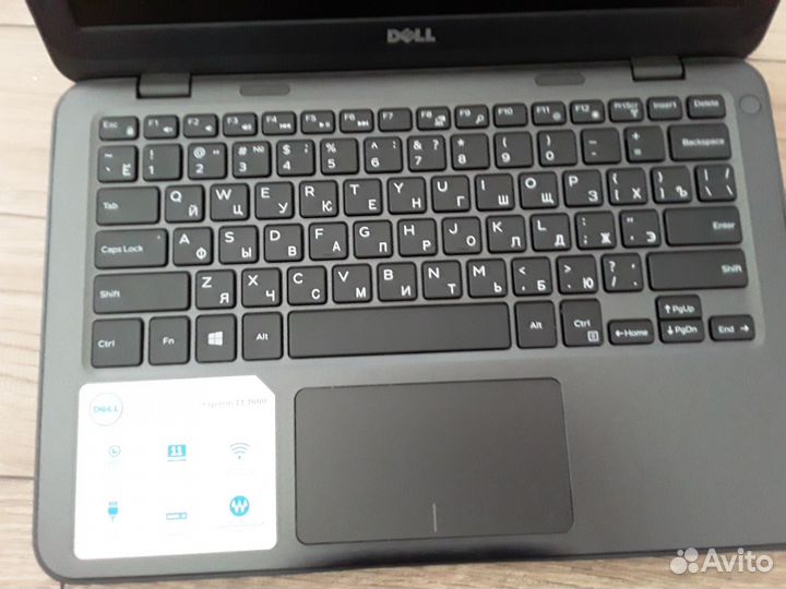 Нетбук Dell Inspiron 11 3000 Series
