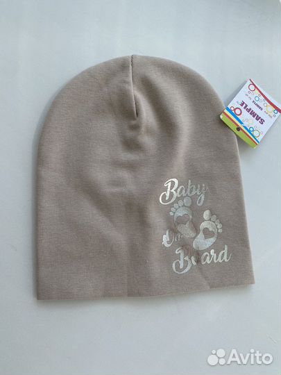 Шапка для девочки