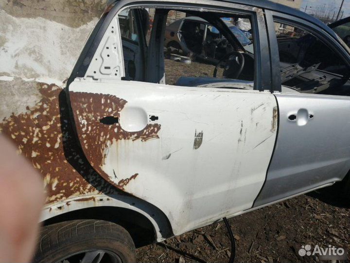 Дверь задняя правая Ssangyong Actyon