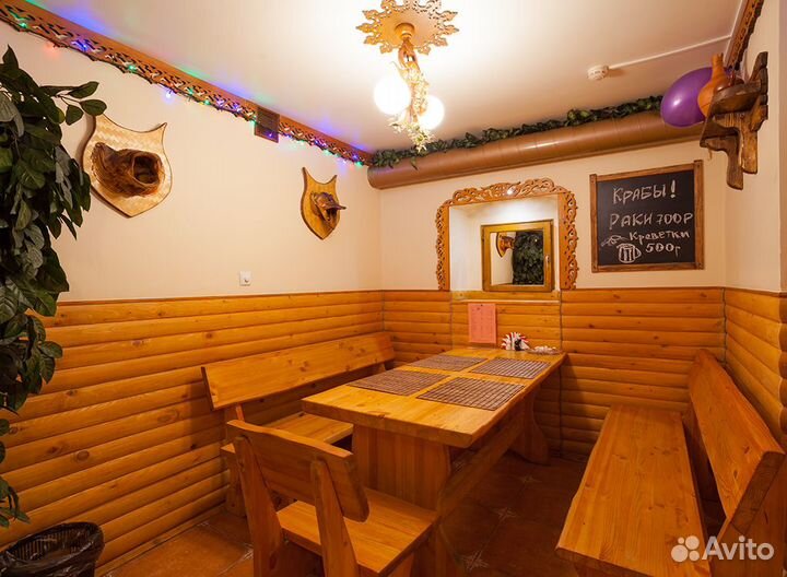 Спа-сауна Вирпул с Бассейном и Джакузи