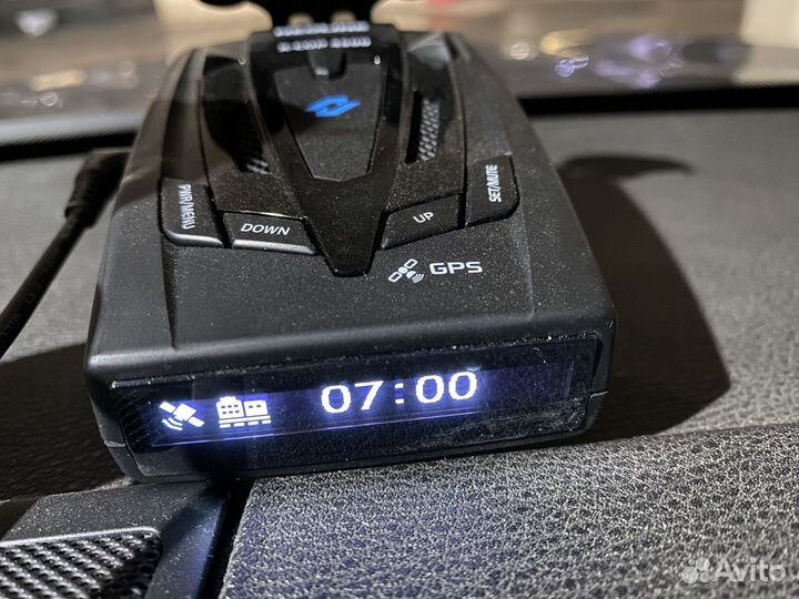 Радар детектор