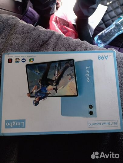 Планшетный пк Lingbo