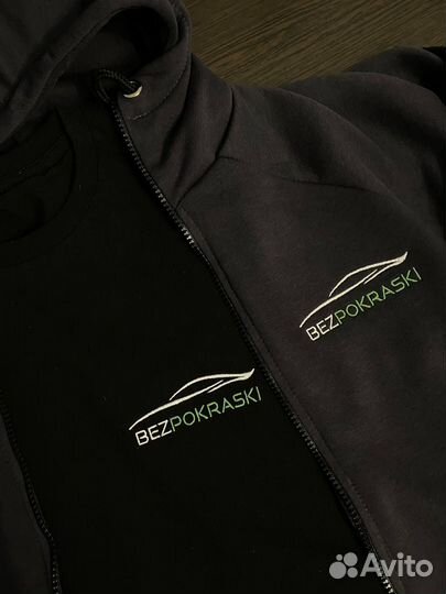 Вышивка на одежде