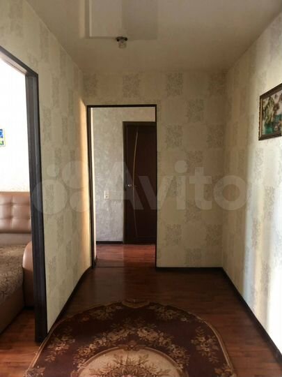 2-к. квартира, 53 м², 2/5 эт.