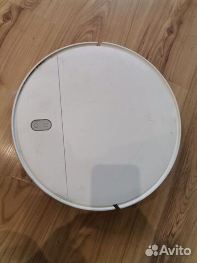 Робот пылесос xiaomi mi robot vacuum mop essential
