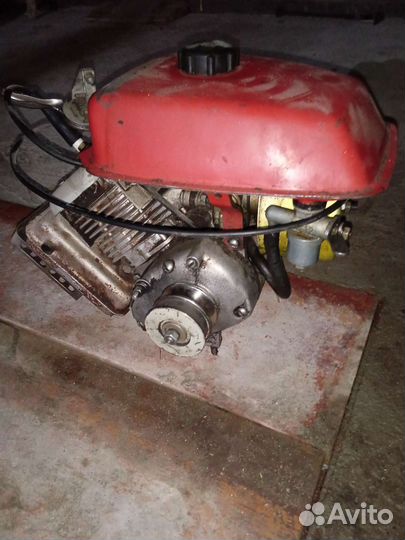 Двигатель на мотоблок крот