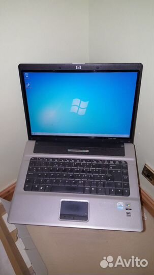 Два Ноутбука HP Compaq 6720s и fujitsu life