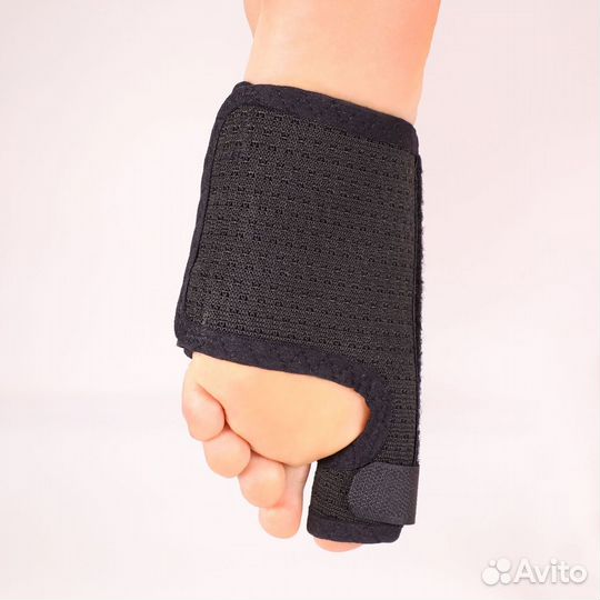 F-711 Бандаж для плюснефалангового сустава