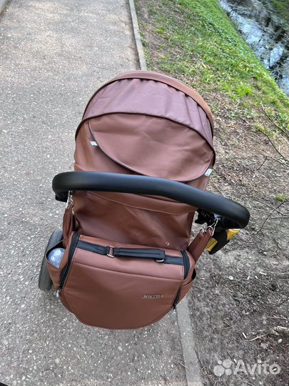 Коляска 2 в 1 bebetto