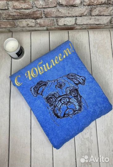 Халат мужской