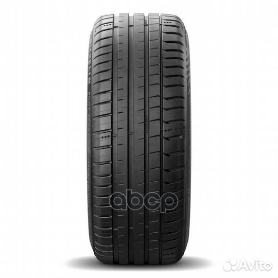 Michelin Pilot Sport 5 235/40 R19