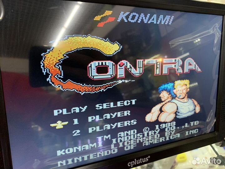 Игровая приставка 10000 игр Stick Lite