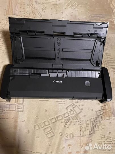 Сканер Canon Image formula P - 21511