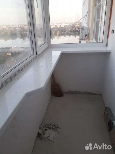 Подоконники