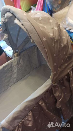 Люлька-колыбель simplicity 4030