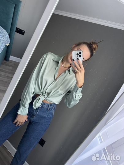 Рубашка zara