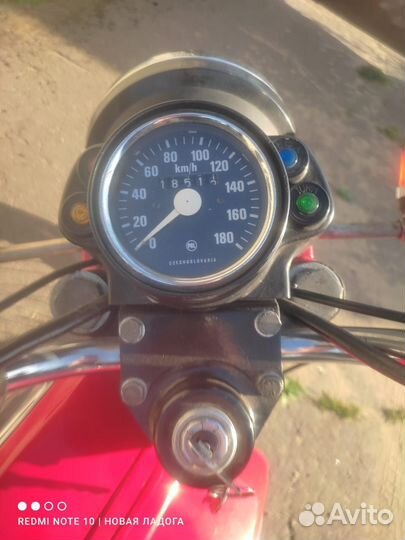 Jawa 350-634-7-00 Ява 350