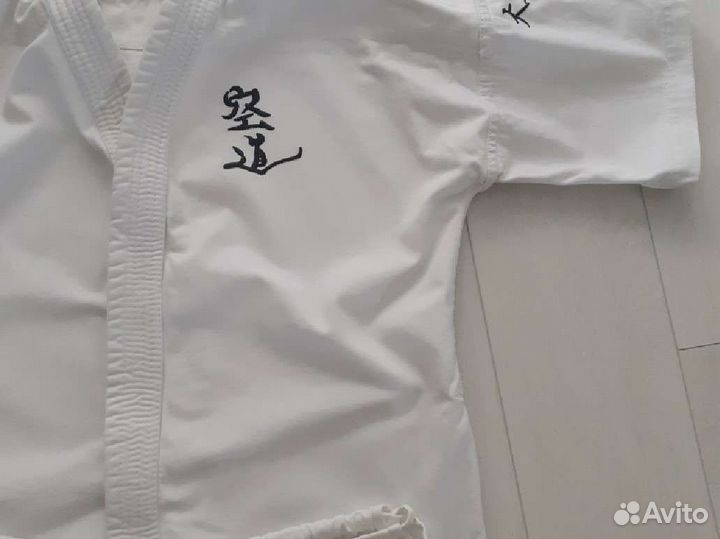 Кимоно для кудо