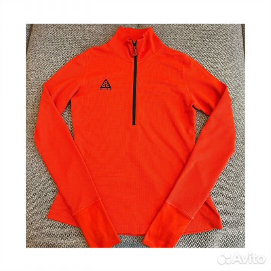 Лонгслив nike acg dry fit