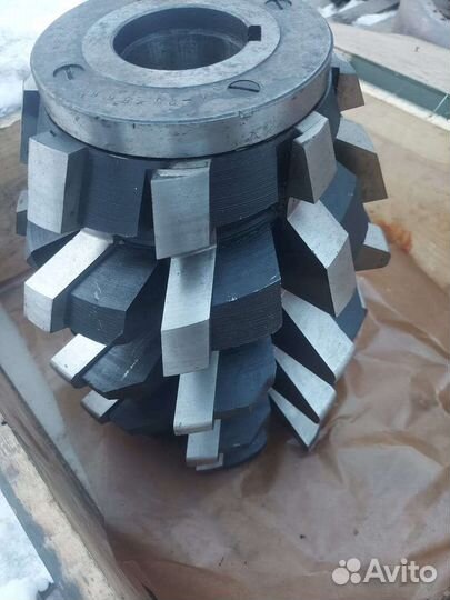 Фреза червячная М 25 СССР