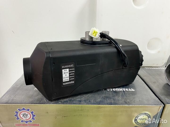 Автономный отопитель 12/24В с обратной связью