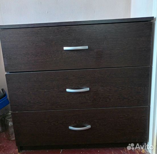 Комод бу