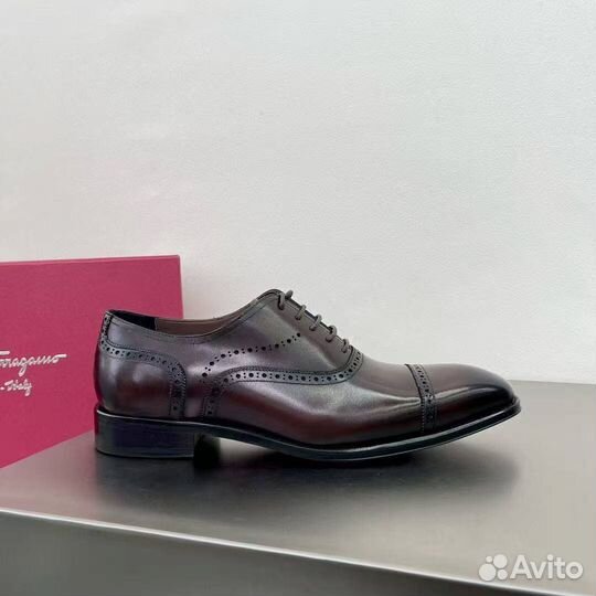 Туфли Salvatore Ferragamo