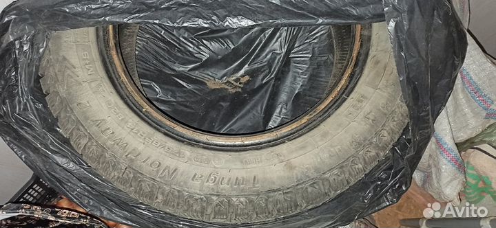 Tunga Nordway 2 165/75 R14