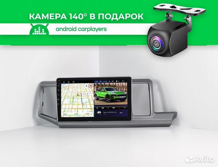 Магнитола CC3 4.32 Honda Stepwgn 2009-2015