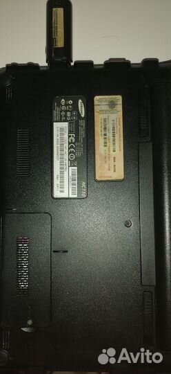 Нетбук samsung nc110