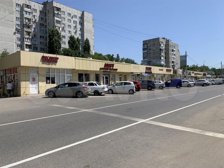 Нежилое помещение, 166.5 м²