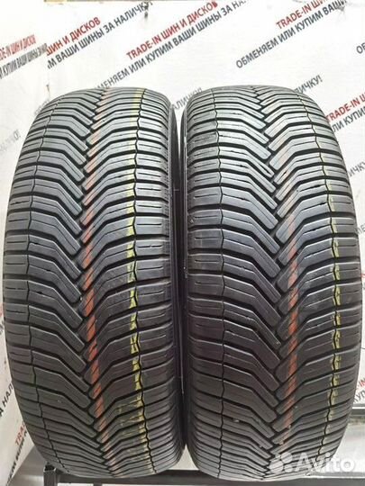 Michelin CrossClimate 225/60 R18 104W