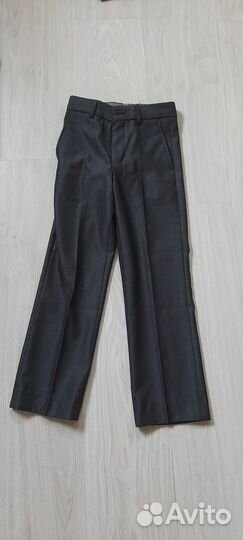 Школьная форма для мальчика 128