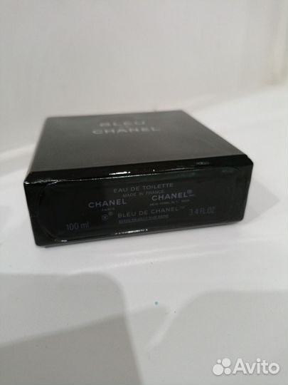 Bleu de chanel 100 мл