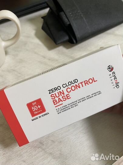 Крем для лица spf 50