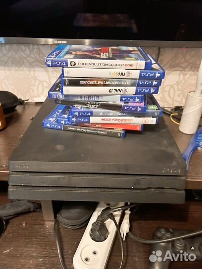 Sony playstation 4 pro