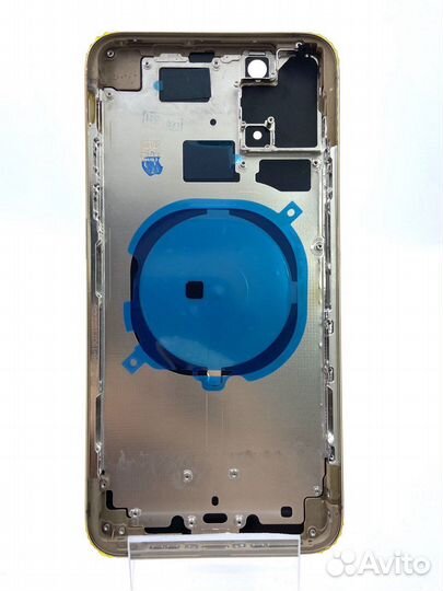 Корпус для iPhone 11 Pro max золотой (копия)