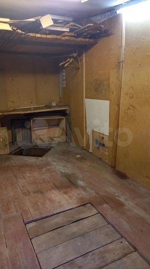 Гараж, 24 м²