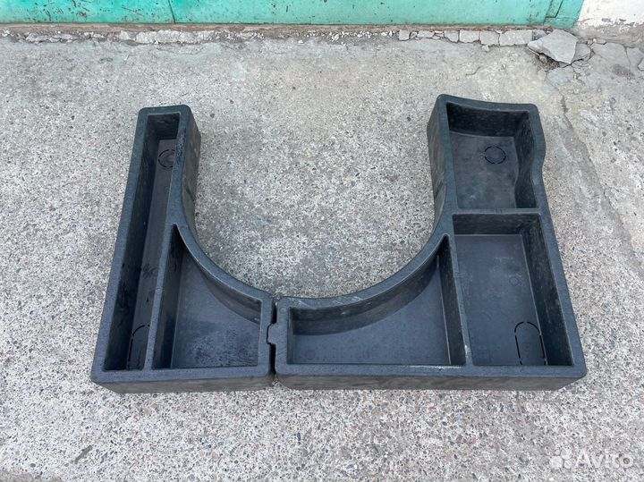 Органайзер в багажник ford focus 2 хэтч рест