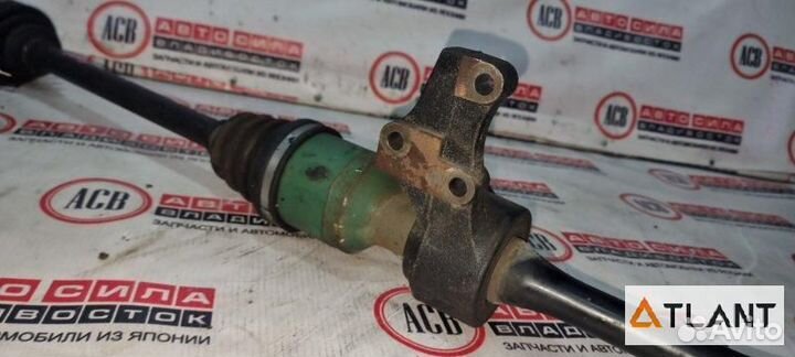 Привод передний правый suzuki chevrolet cruze